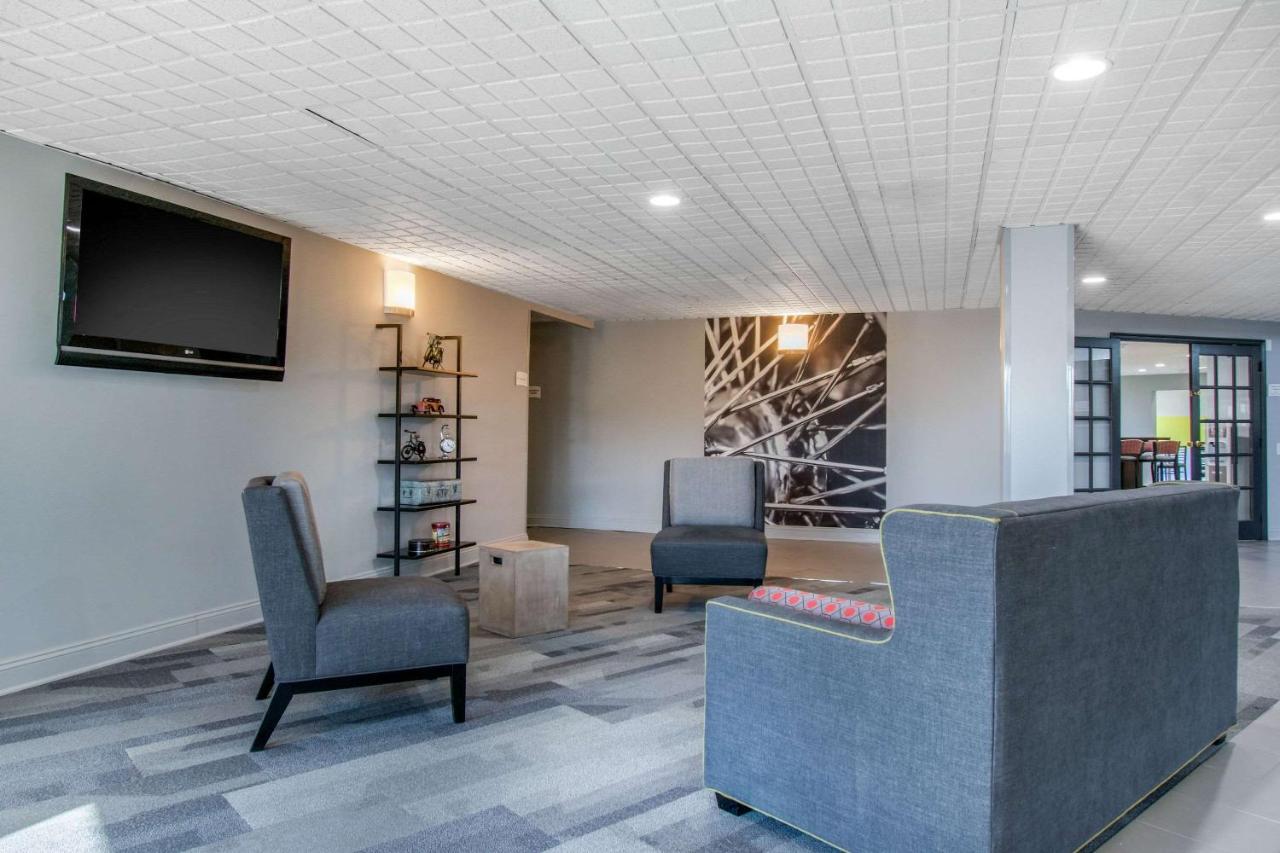 Quality Inn Carlisle Pa Экстерьер фото