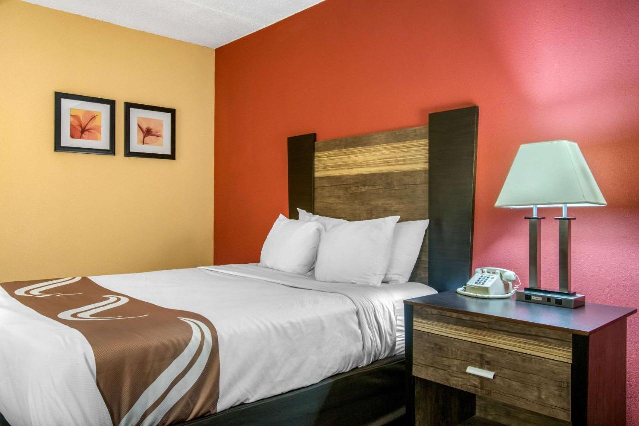 Quality Inn Carlisle Pa Экстерьер фото