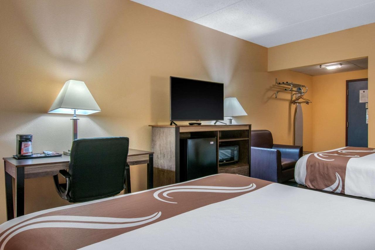 Quality Inn Carlisle Pa Экстерьер фото