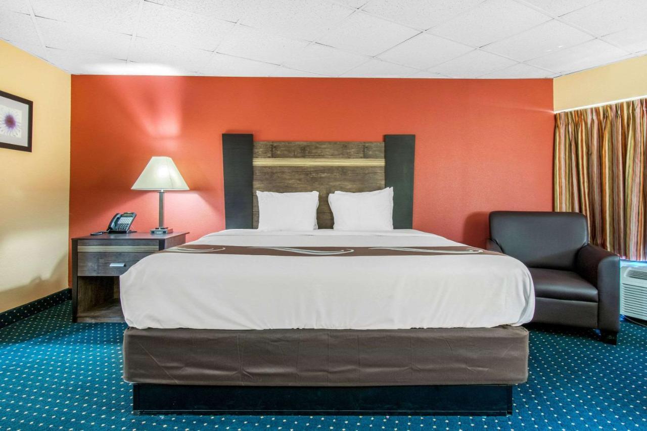 Quality Inn Carlisle Pa Экстерьер фото