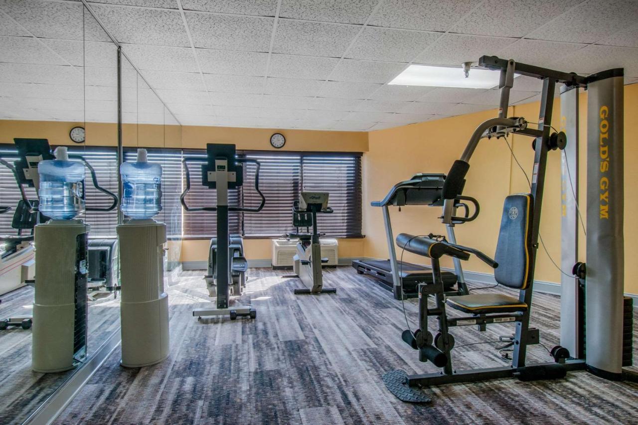 Quality Inn Carlisle Pa Экстерьер фото