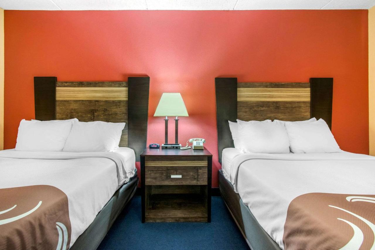 Quality Inn Carlisle Pa Экстерьер фото