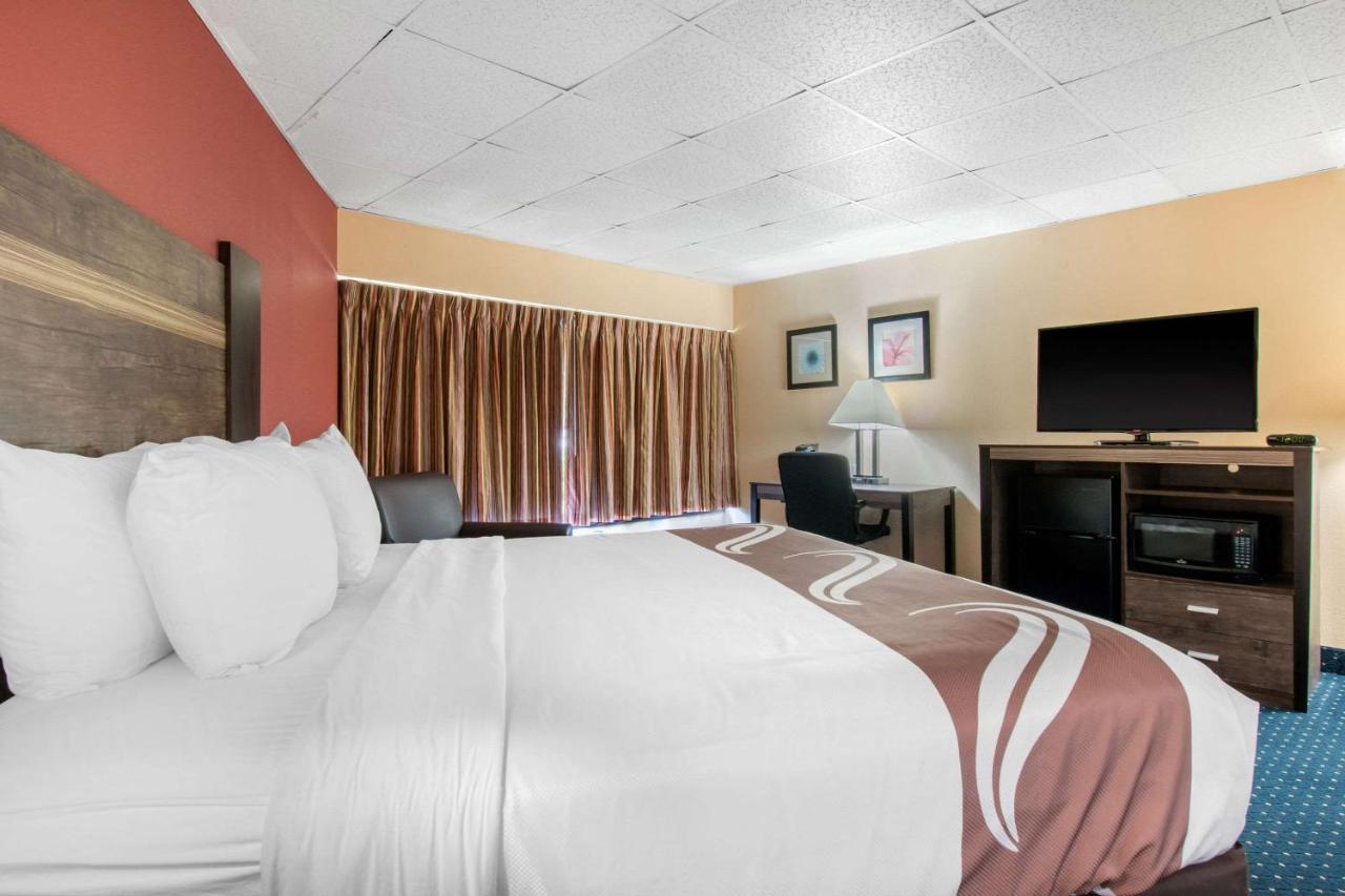 Quality Inn Carlisle Pa Экстерьер фото