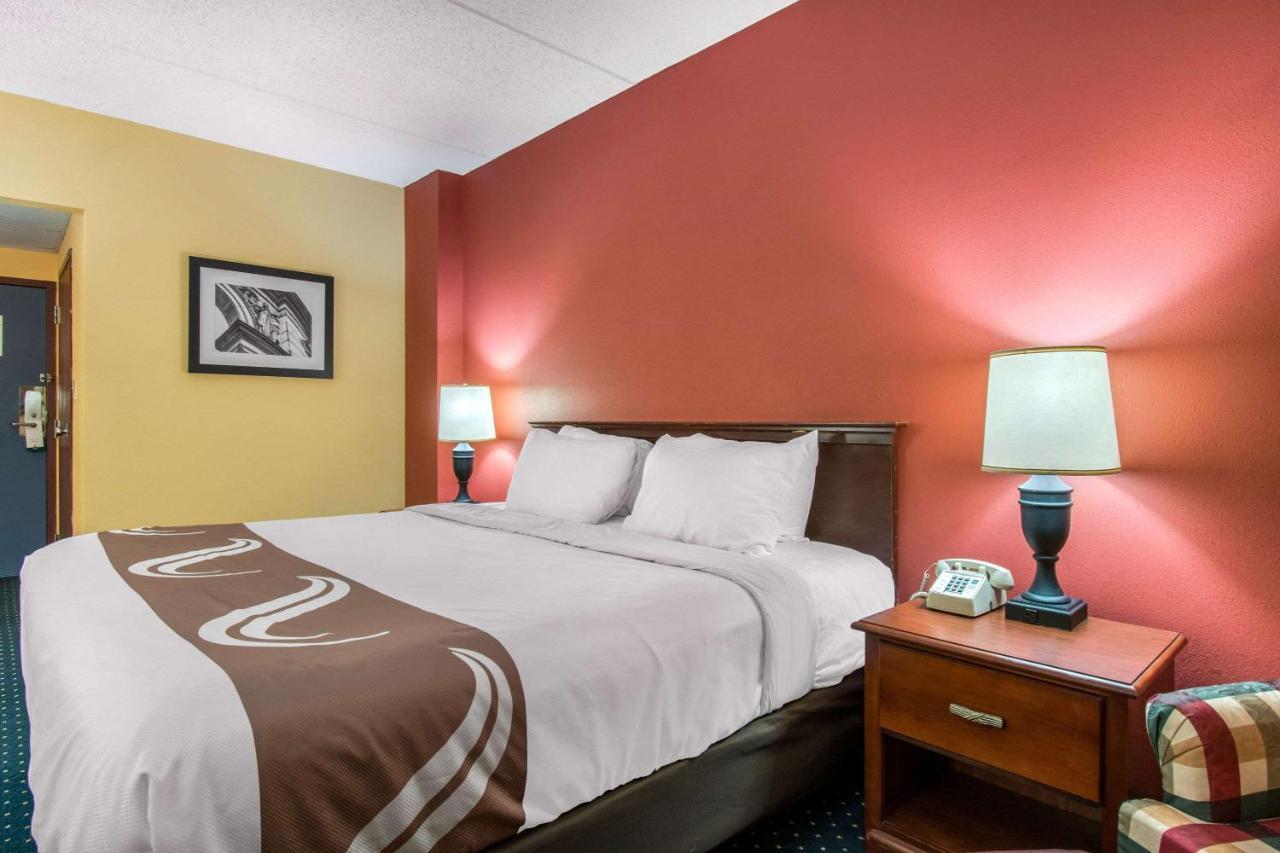 Quality Inn Carlisle Pa Экстерьер фото