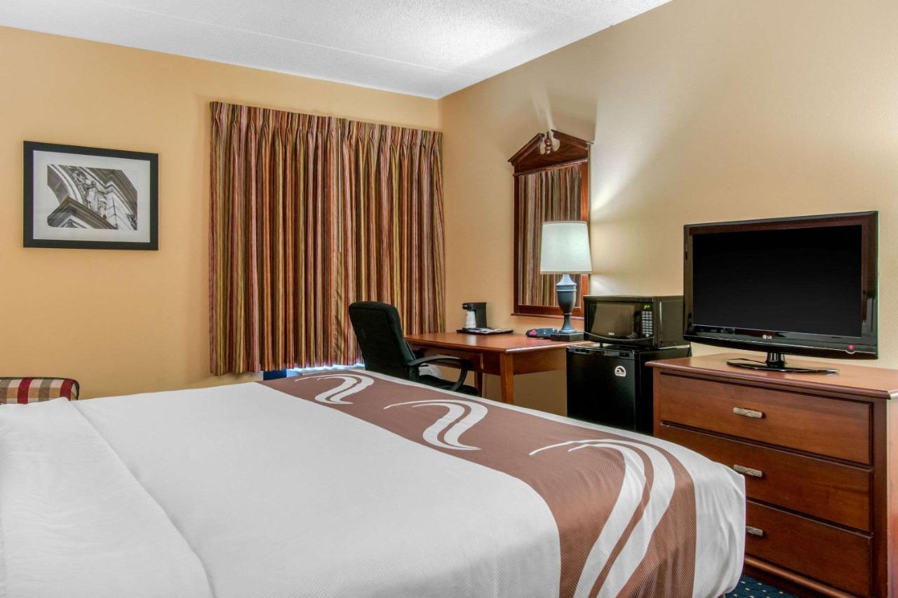 Quality Inn Carlisle Pa Экстерьер фото