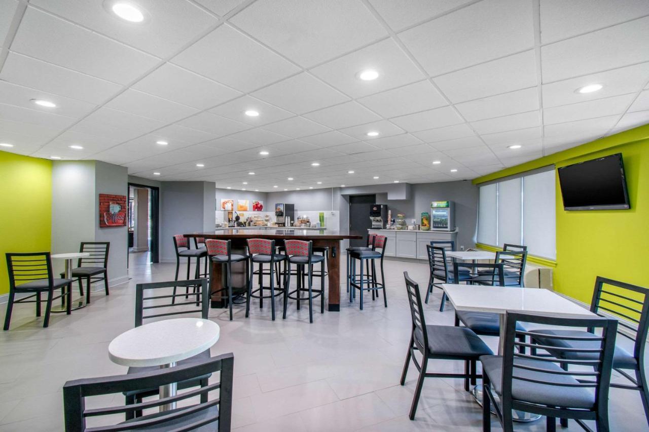 Quality Inn Carlisle Pa Экстерьер фото