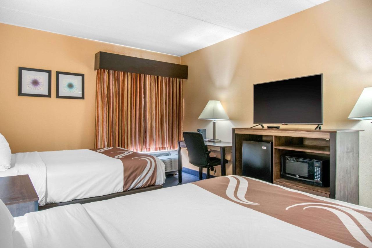 Quality Inn Carlisle Pa Экстерьер фото