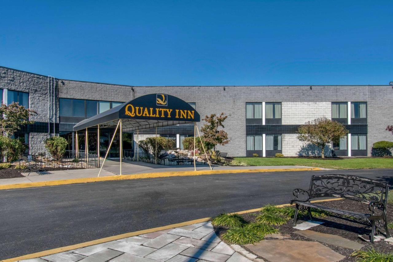 Quality Inn Carlisle Pa Экстерьер фото