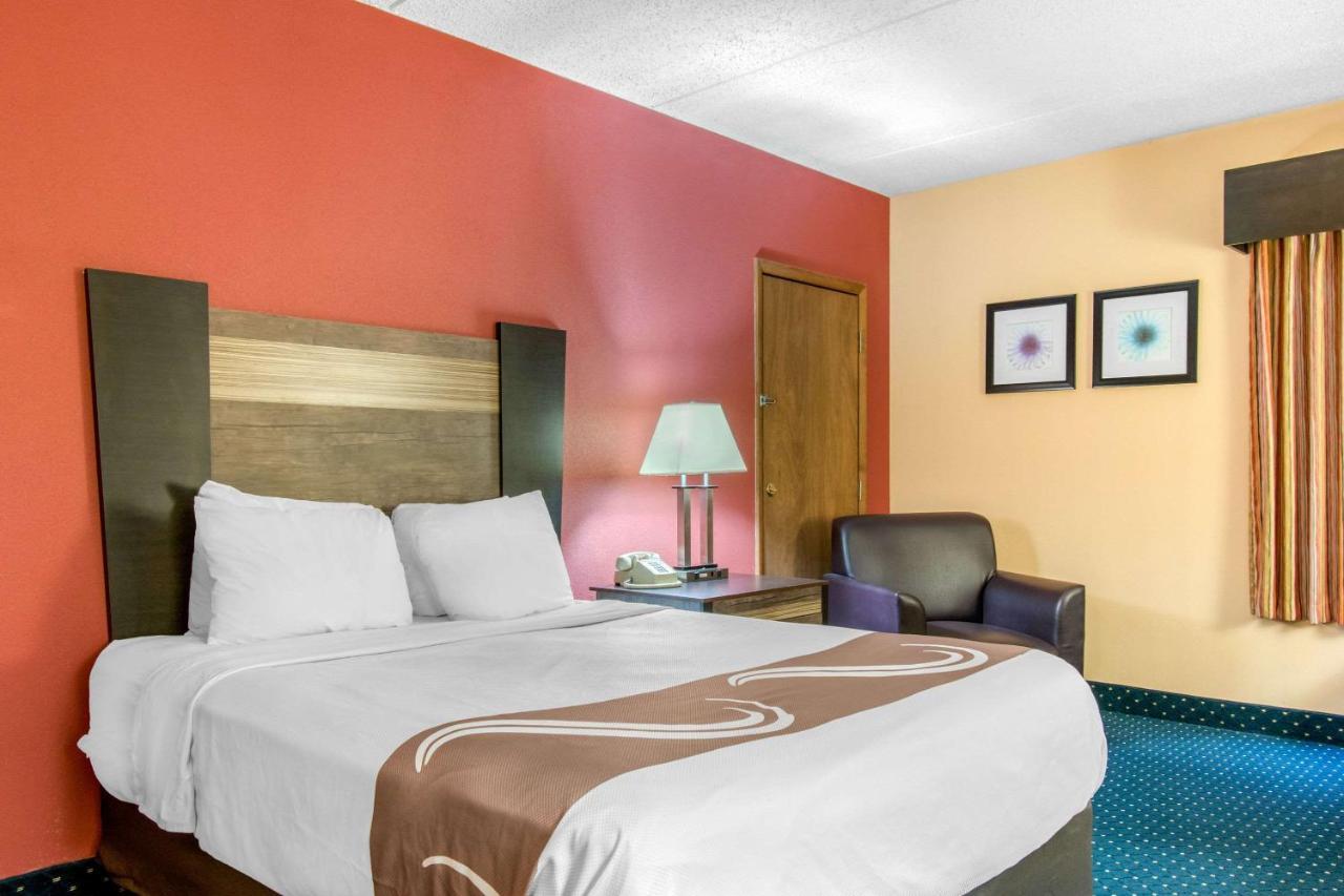 Quality Inn Carlisle Pa Экстерьер фото